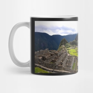 Machu Picchu, Peru Mug